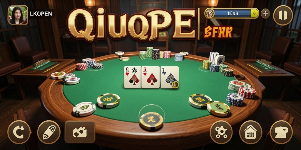 Tampilan gameplay LKOPEN yang seru dan penuh strategi.